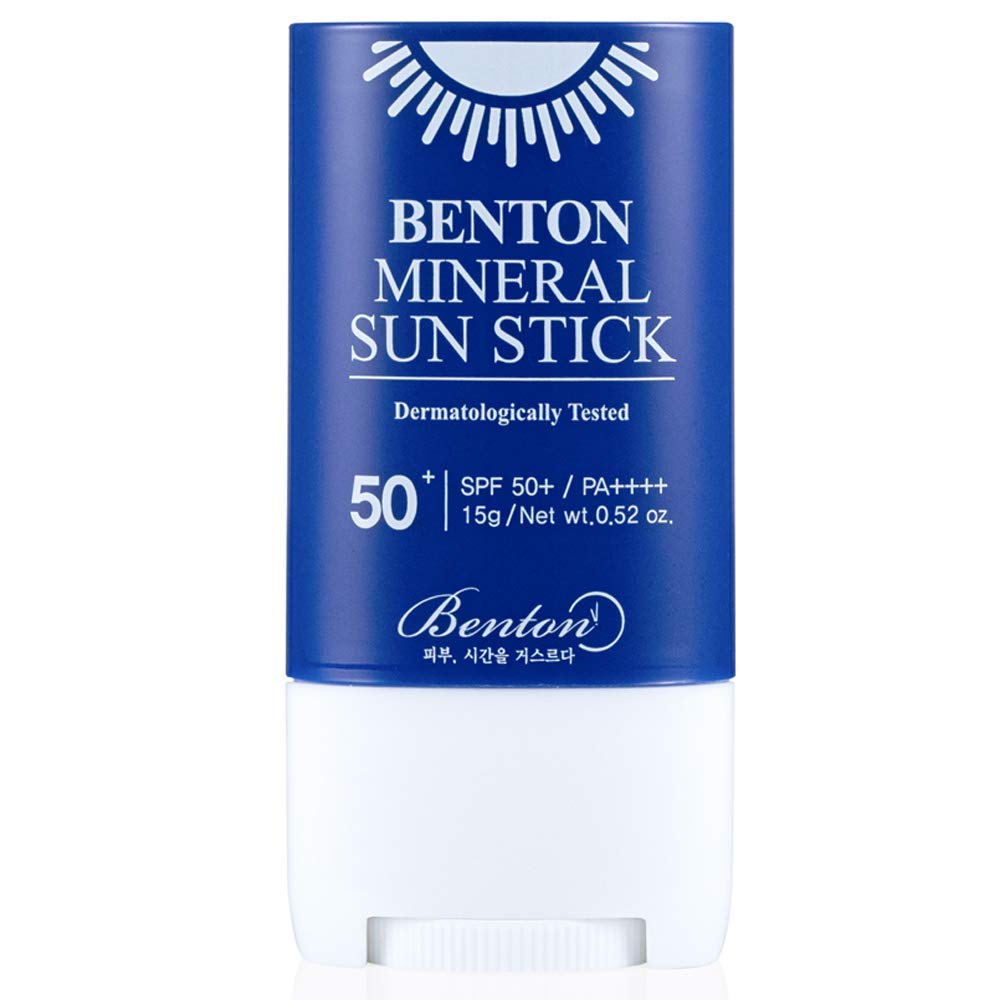 BENTON - Mineral Sun Stick SPF50+