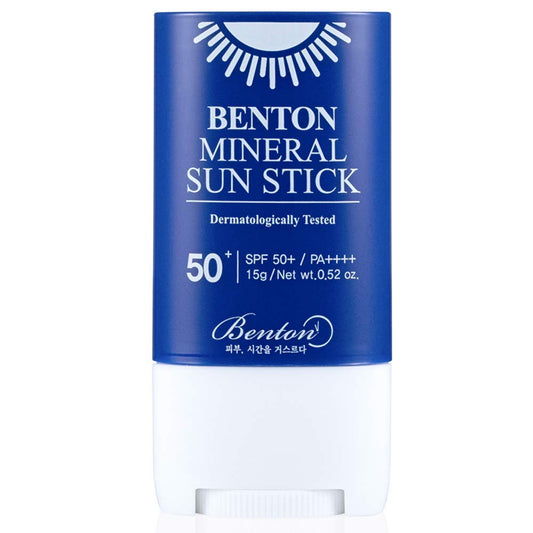 BENTON - Mineral Sun Stick SPF50+