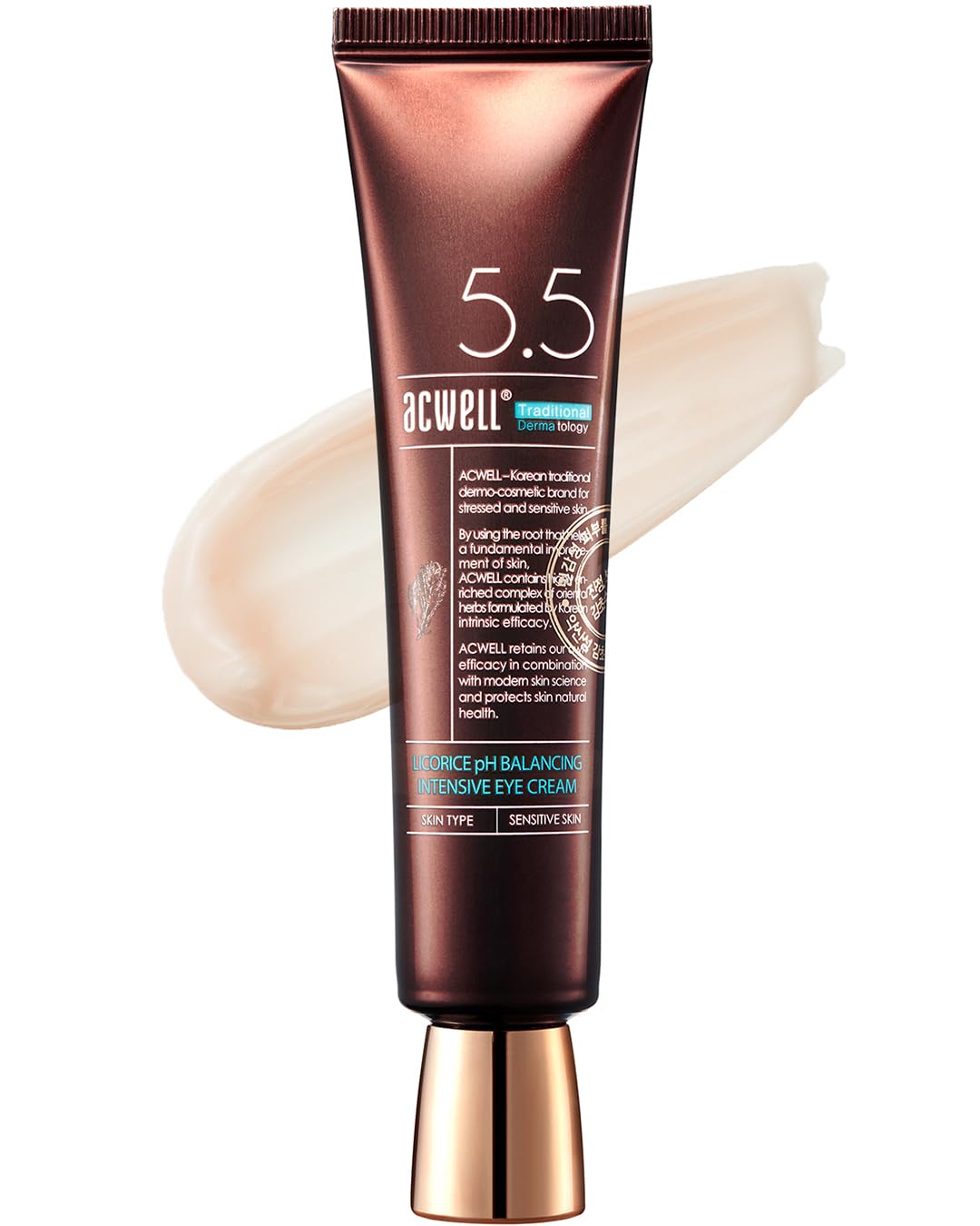 ACWELL - Licorice pH Balancing Intensive Eye Cream