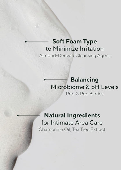 AROMATICA - Pure & Soft Feminine Wash