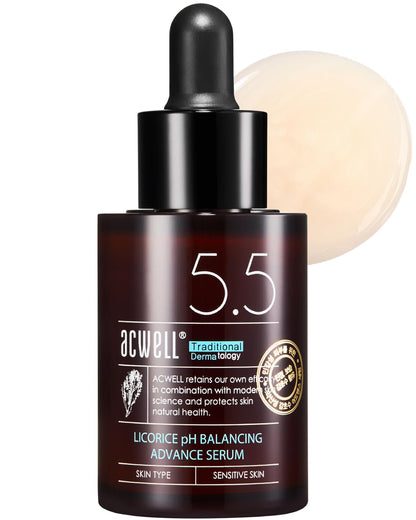 ACWELL - Licorice pH Balancing Advance Serum