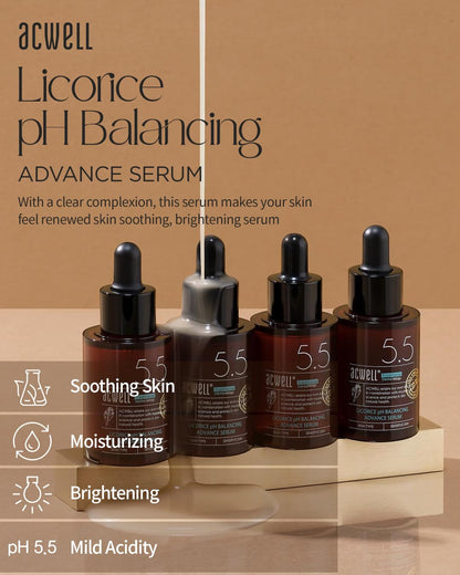 ACWELL - Licorice pH Balancing Advance Serum