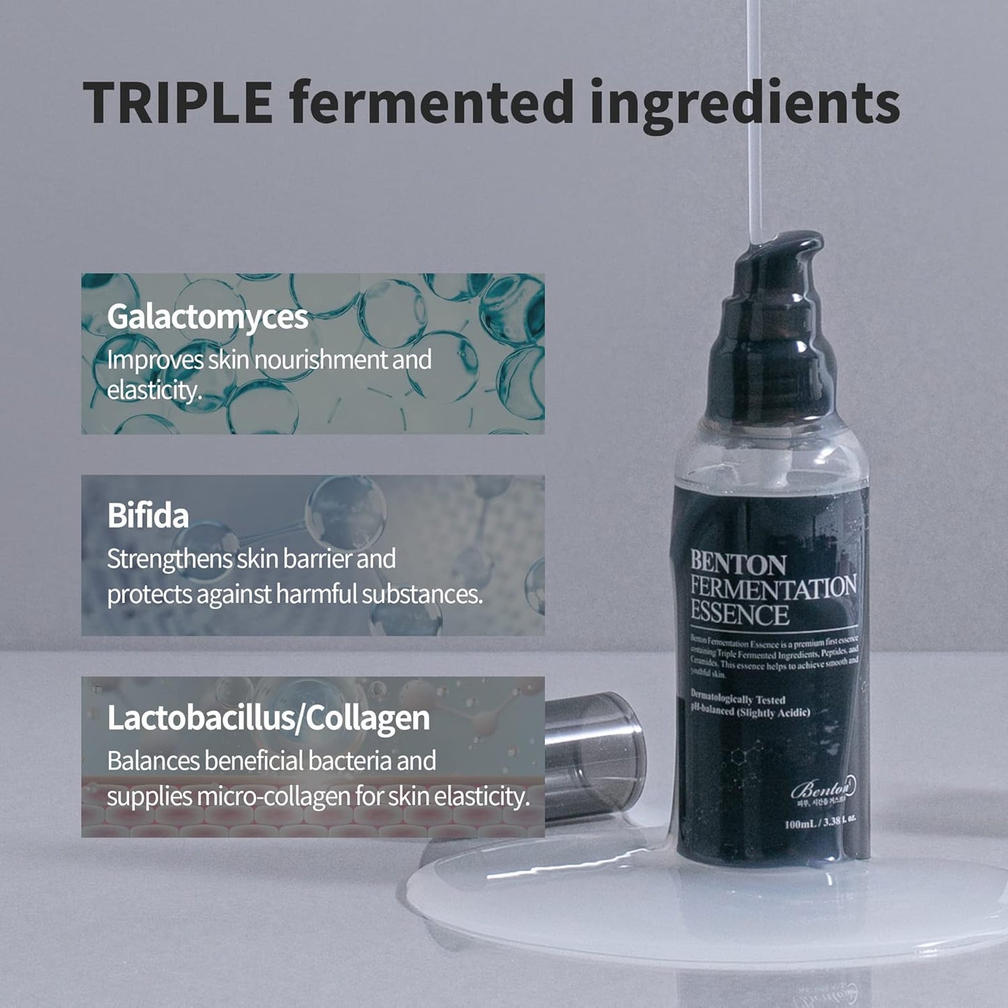 Benton - Fermentation Essence 100ml