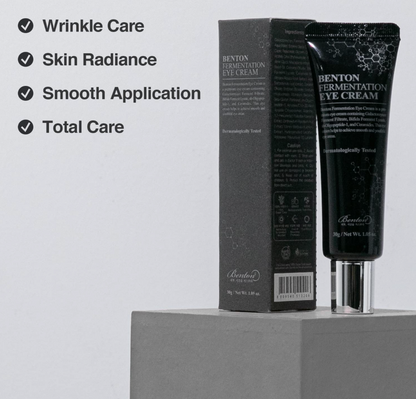 Benton - Fermentation Eye Cream