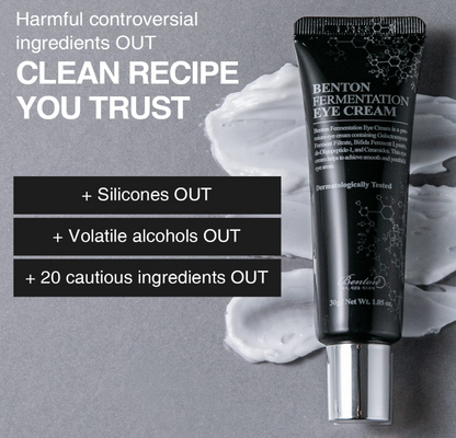 Benton - Fermentation Eye Cream