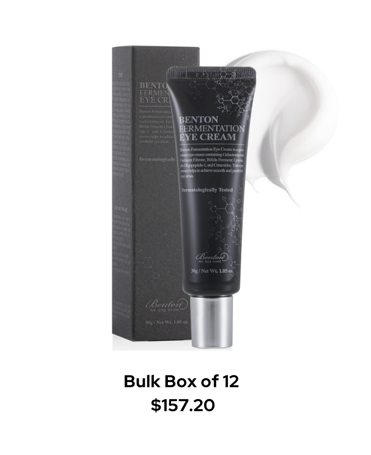 Benton - Fermentation Eye Cream