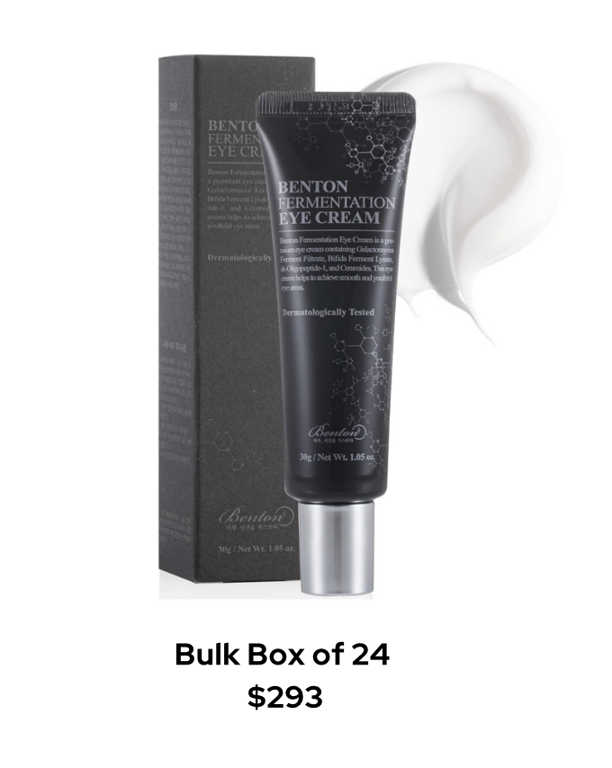 Benton - Fermentation Eye Cream