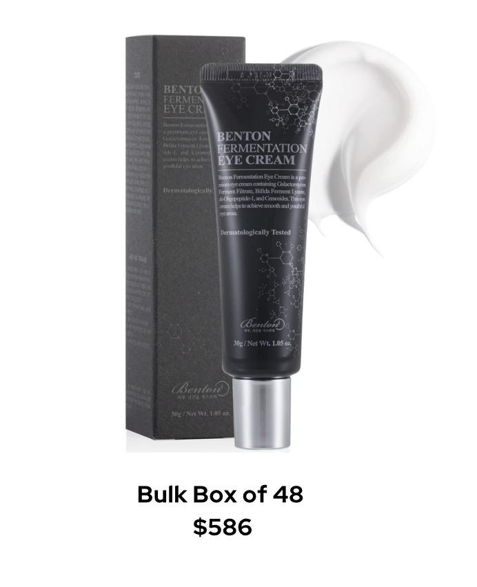 Benton - Fermentation Eye Cream