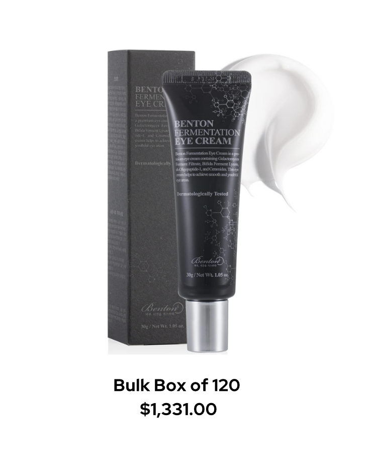 Benton - Fermentation Eye Cream