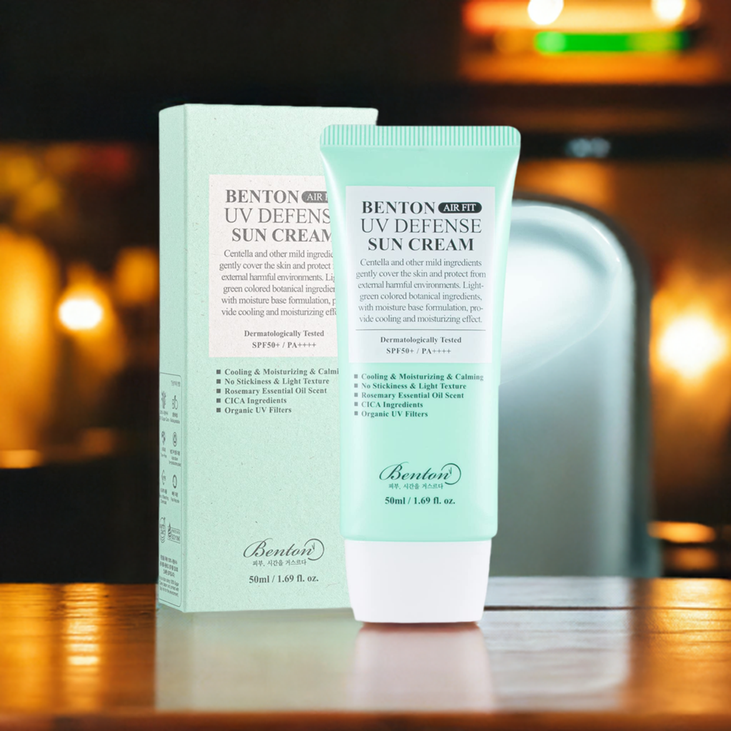 Benton - Air Fit UV Defense Sun Cream